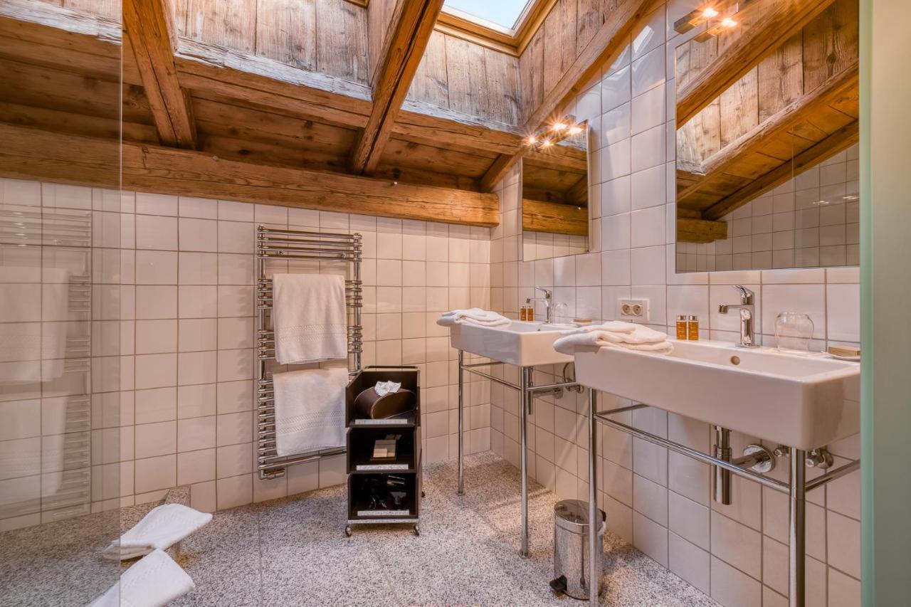 Hôtel Les Servages d'Armelle Les Carroz d'Araches Buitenkant foto