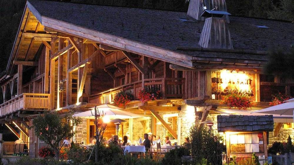 Hôtel Les Servages d'Armelle Les Carroz d'Araches Buitenkant foto