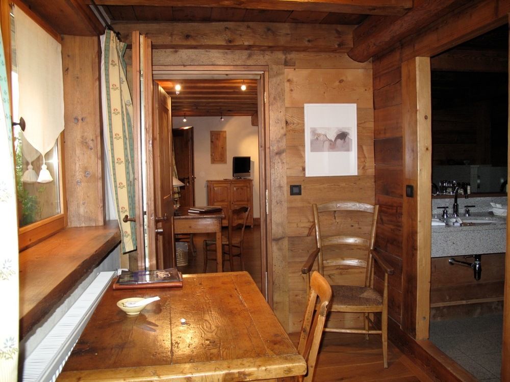 Hôtel Les Servages d'Armelle Les Carroz d'Araches Buitenkant foto